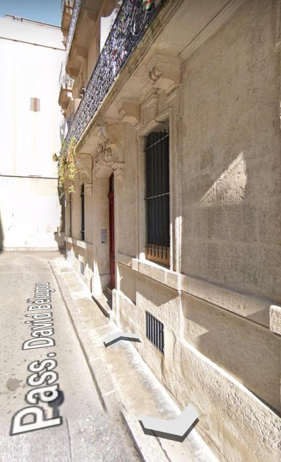 Charmant T3 Au Coeur Du Centre Ville Montpellier Exterior photo